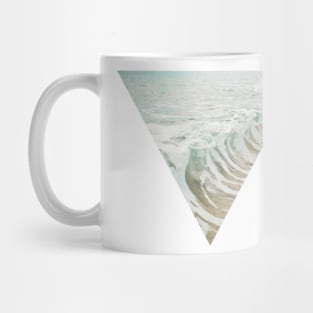 Sea Foam Mug